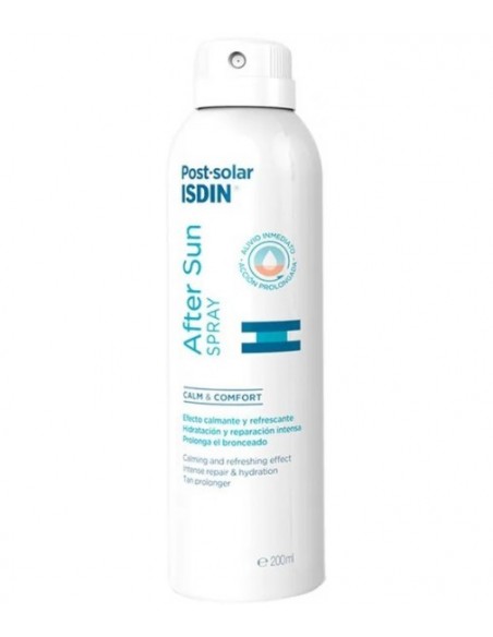 ISDIN AFTERSUN EFECTO INMEDIATO SPRAY 200ML