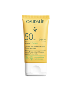 CAUDALIE VINOSUN CREMA DE ALTA PROTECCION SPF50 50ML