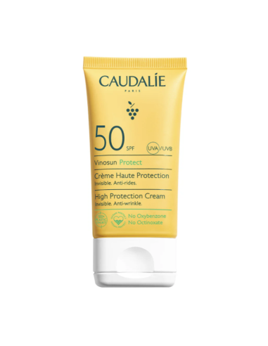 CAUDALIE VINOSUN CREMA DE ALTA PROTECCION SPF50...