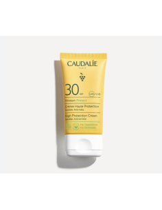 CAUDALIE VINOSUN PROTECT HIGH PROTECTION CREAM SPF30 50ML