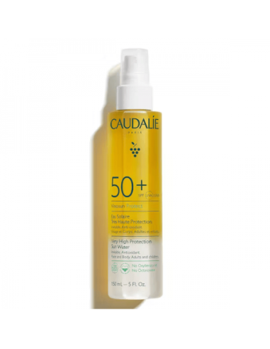 CAUDALIE VINOSUN PROTECTAGUA DE MUY ALTA PROTECCION SPF50 150ML