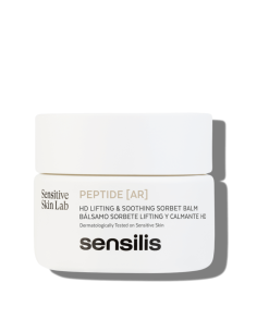 SENSILIS PEPTIDE WITH BALSAMO SORBETE 50 ML