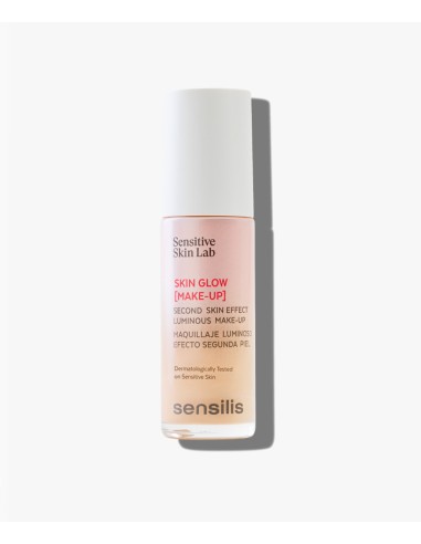 SENSILIS SKIN GLOW MAKE-UP COLOR 05 PECHE DORE 30 ML