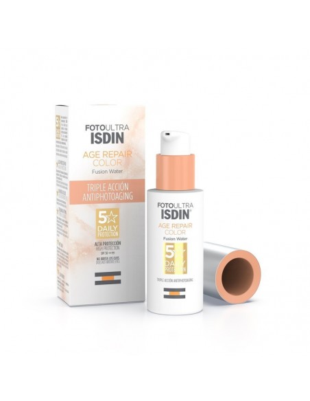 ISDIN FOTO ULTRA AGE REPAIR COLOR SPF 50 50 ML