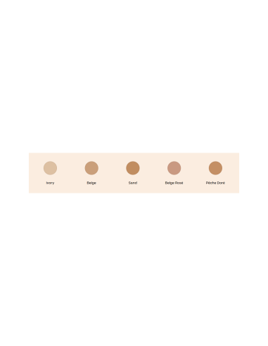SENSILIS SKIN GLOW MAKE-UP COLOR 02 BEIGE 30 ML