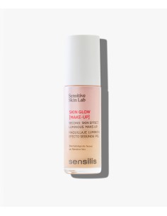 SENSILIS SKIN GLOW MAKE-UP COLOR 02 BEIGE 30 ML