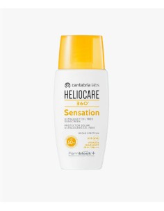 HELIOCARE 360º SENSATION PROTECTOR SOLAR ULTRALIGERO...