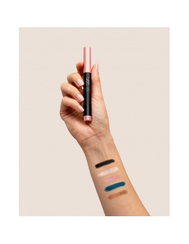 SENSILIS SKIN JUMBO EYELINER 3 IN 1 05 GOLDEN