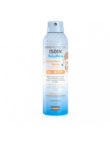 ISDIN FOTOP WET SKIN NIÑO SPF50 SPRAY 250ML