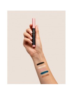 SENSILIS SKIN JUMBO EYELINER 3 IN 1 TONO 01 BLACK 2