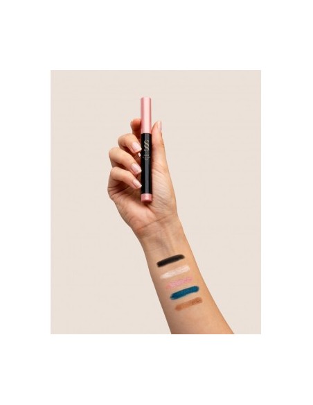 SENSILIS SKIN JUMBO EYELINER 3 IN 1 TONO 01 BLACK