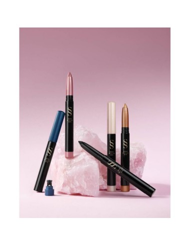 SENSILIS SKIN JUMBO EYELINER 3 IN 1 TONO 01 BLACK