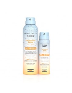 ISDIN FOTOP WET SKIN TRANSPARENTE F50 SPRAY 250ML