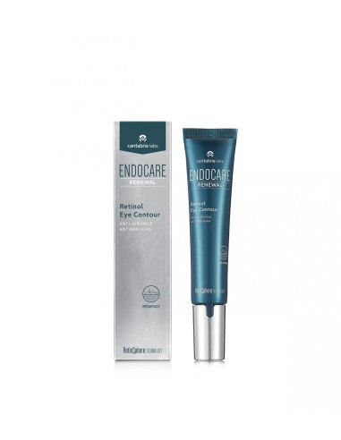 ENDOCARE RENEWAL RETINOL CONTORNO DE OJOS ANTIARRUGAS 15 ML