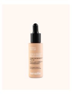 SENSILIS SKIN D-PIGMENT COLOR DROPS COLOR 05 MAQUILLAJE...
