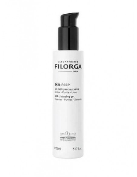 FILORGA SKIN-PREP CLEANSING AHA GEL 150 ML