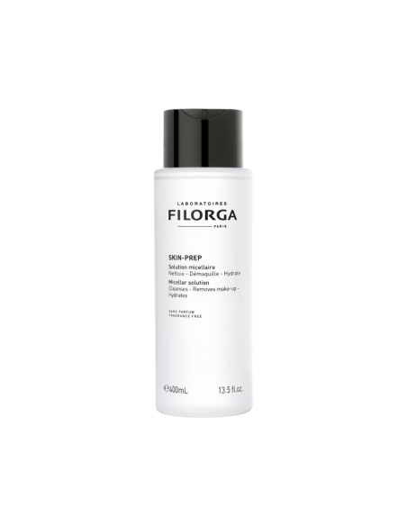 FILORGA SKIN-PREP MICELLAR SOLUTION 400ML