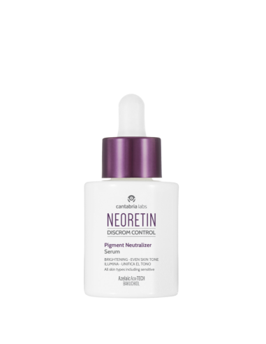 NEORETIN DISCROM CONTROL PIGMENT NEUTRALIZER...