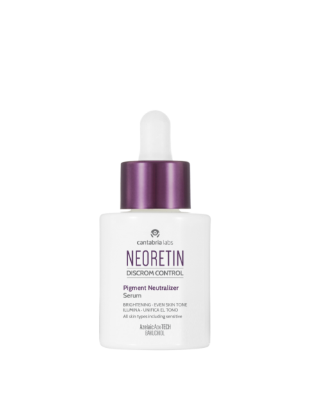NEORETIN DISCROM CONTROL PIGMENT NEUTRALIZER SERUM 30 ML