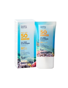 SENSILIS MATT GEL SPF 50 INVISIBLE 40 ML