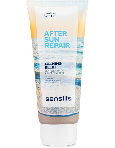 SENSILIS AFTER SUN REPAIR GEL SORBETE 200 ML