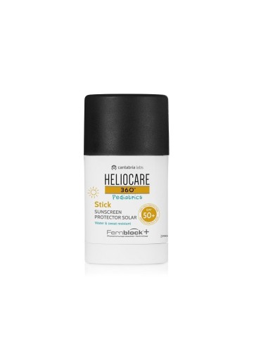 HELIOCARE 360º SPF 50+ PEDIATRICS STICK  25 G