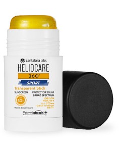 HELIOCARE 360º SPORT STICK FACIAL SPF 50+ 25 G