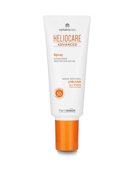 HELIOCARE ADVANCE SPF50+ SPRAY 200ML