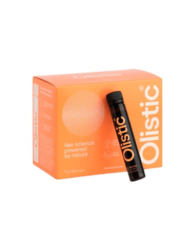 OLISTIC FOR WOMEN PACK 3X28 FRASCOS 25 ML