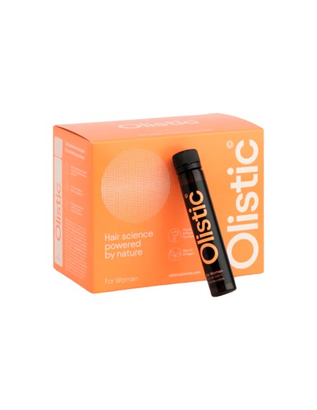 OLISTIC FOR WOMEN PACK 3X28 FRASCOS 25 ML