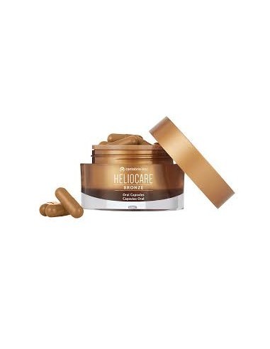 HELIOCARE BRONZE 30 CAP