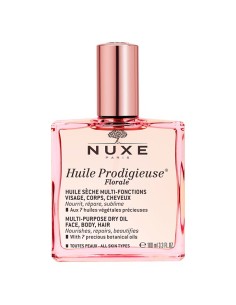 NUXE PRODIGIOUS FLORAL OIL ORO 100ML