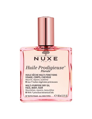 NUXE HUILE PRODIGIEUSE OR FLORALE