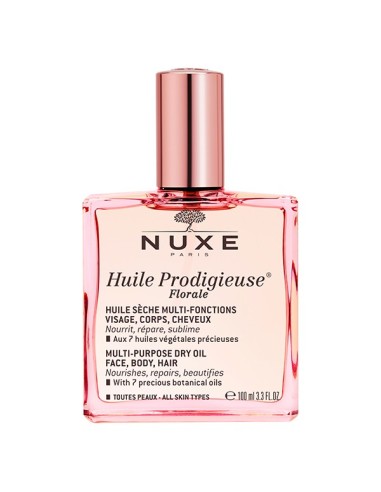 NUXE PRODIGIOUS FLORAL OIL ORO 100ML