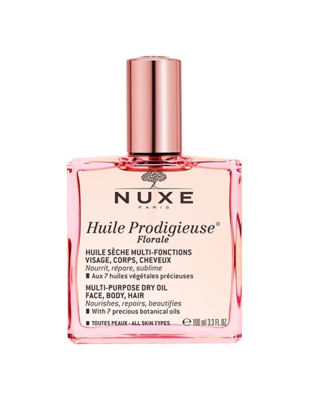 NUXE PRODIGIOUS FLORAL OIL ORO 100ML