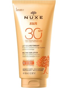 NUXE SUN MELTING BODY MILK SPF 30 150ML