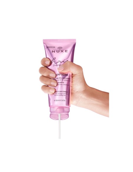 NUXE HAIR PRODIGIEUX CHAMPÚ BRILLO 400ML
