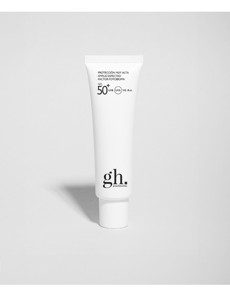 GEMA HERRERIAS FPS 50+ PROTECCION MUY ALTA 50 ML