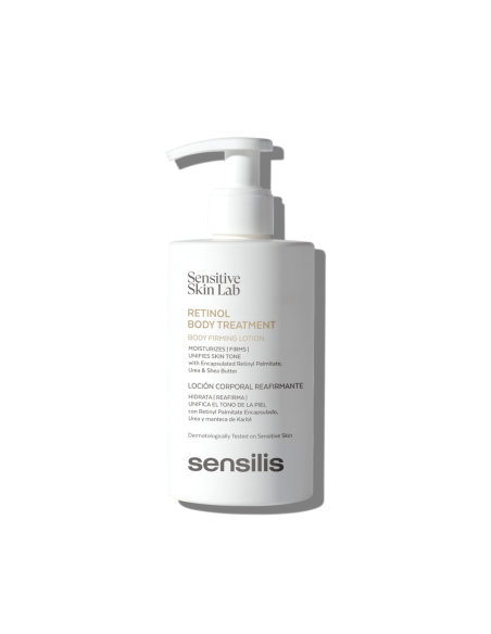 SENSILIS RETINOL BODY TREATMENT LOCION CORPORAL REAFIRMANTE 200 ML