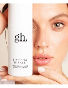 GEMA HERRERIAS SISTEMA BIFASE DESMAQUILLANTE OJOS Y...
