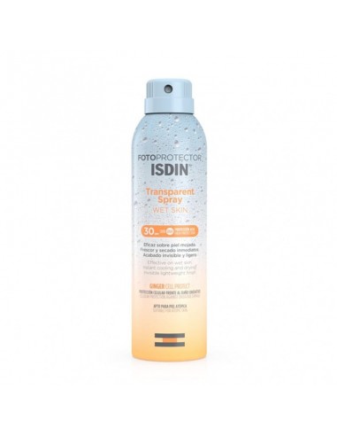 ISDIN FOTOP WET SKIN TRANS F30 SPRAY 250ML
