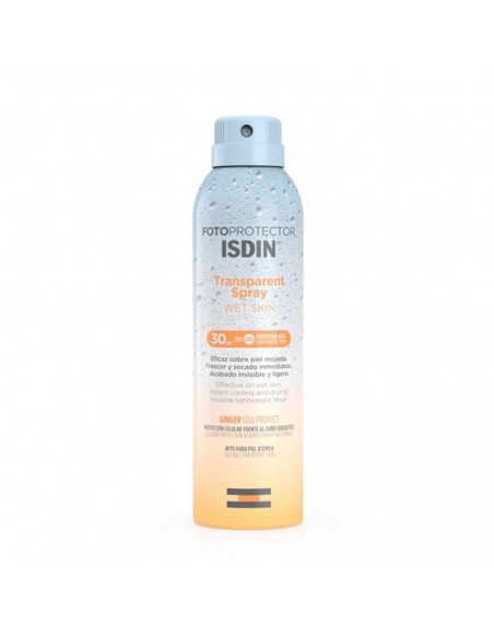 ISDIN FOTOP WET SKIN TRANS F30 SPRAY 250ML
