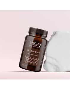 KOBHO W-BALANCE 60 CAPSULAS