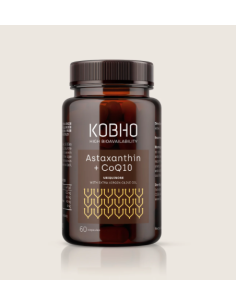 KOBHO ASTAXANTINA + COQ10