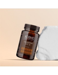 KOBHO VIT. C LIPOSOMAL 60 CAPSULES