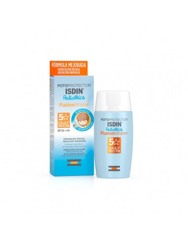 ISDIN FOTOP PED FUSION WATER 50+ 50ML