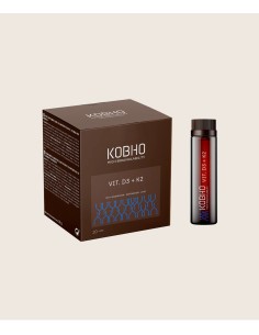KOBHO VIT. D3 + K2 20 VIALES