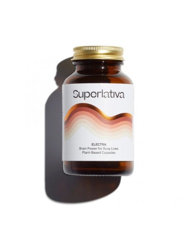 SUPERLATIVA ELECTRA 60 CAPS  REC 2 AL DIA