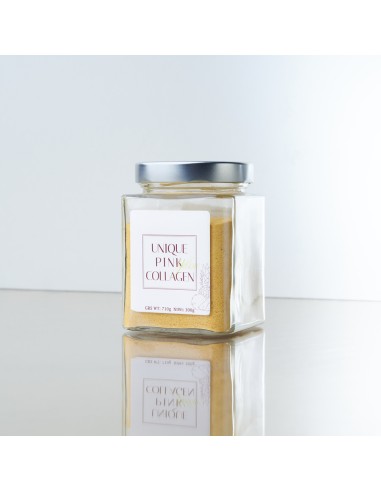 UNIQUE PINK COLLAGEN YELLOW 300G