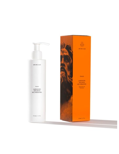 ARTURO ALBA FOAMING RECOVERY CLEANSER 200ML